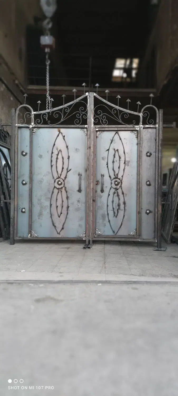 تولیدو فروش انواع درب و پنجره آهنی|مصالح و تجهیزات ساختمان|زابل, |دیوار