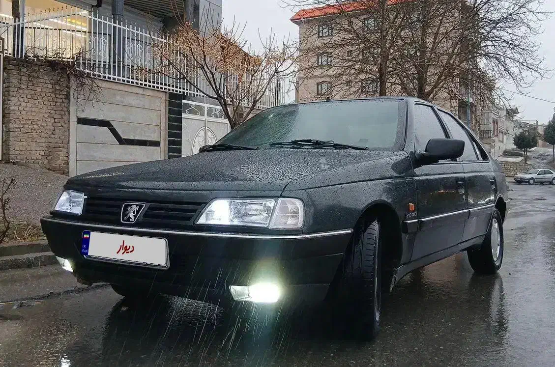 پژو ۴۰۵ -2000|خودرو سواری و وانت|تهران, دستغیب|دیوار