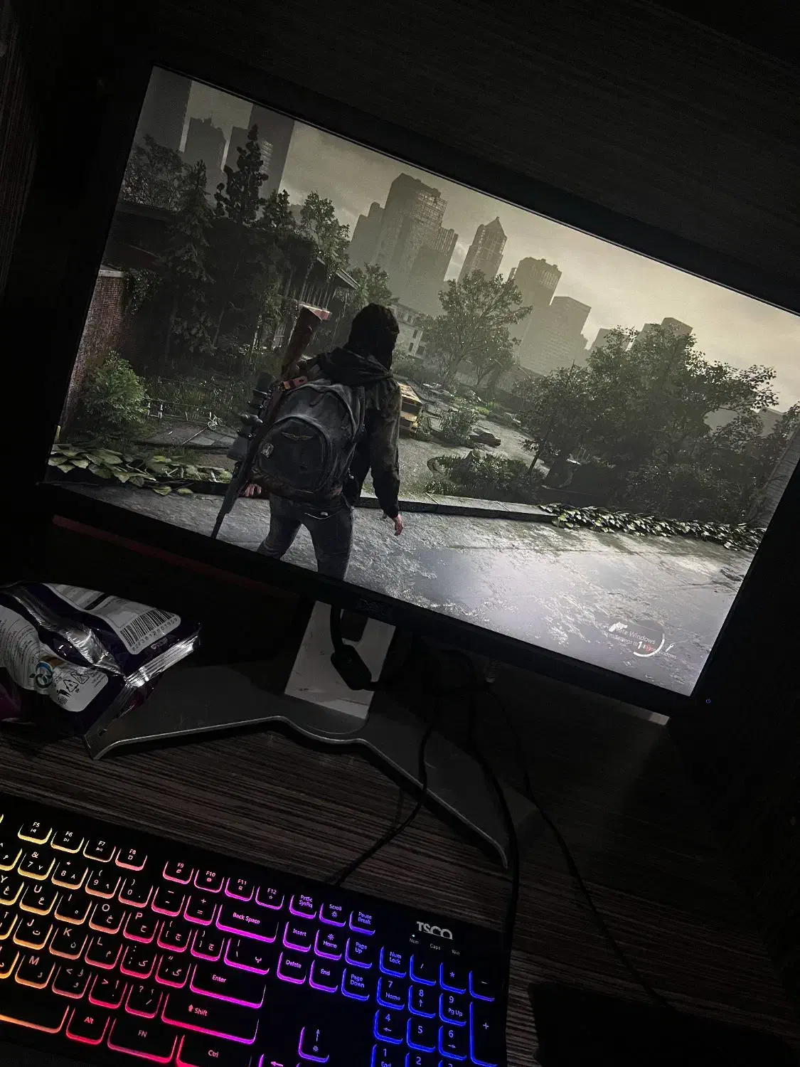 کیس گیمینگ RX580|رایانه رومیزی|کرج, کمال‌شهر|دیوار