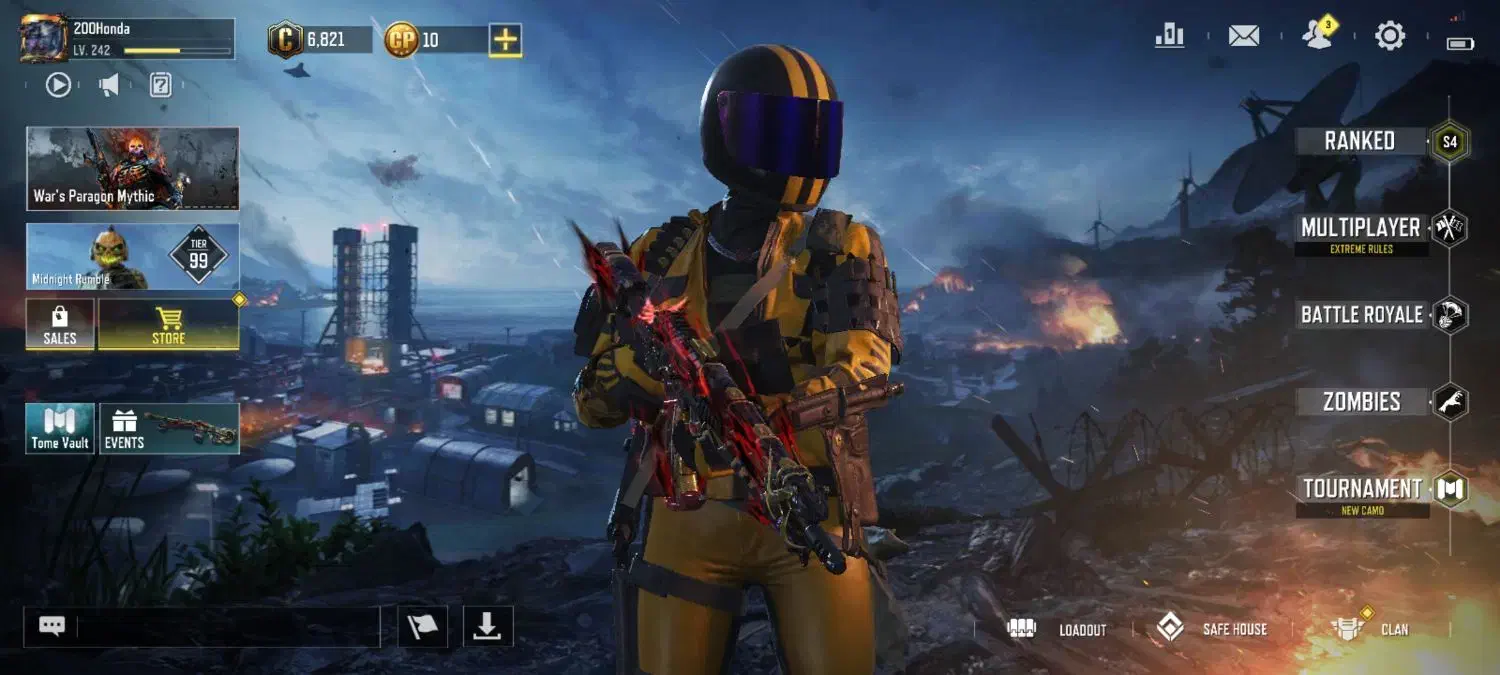 اکانت کالاف تاق|کنسول، بازی ویدئویی و آنلاین|کبودرآهنگ, |دیوار