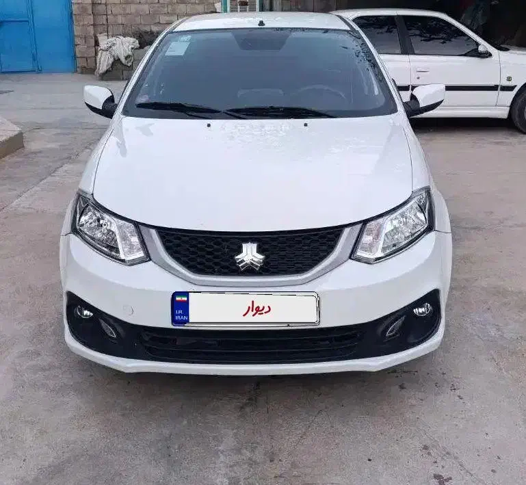 ساینا اس 1403 کم کار خونگی|خودرو سواری و وانت|ایذه, |دیوار