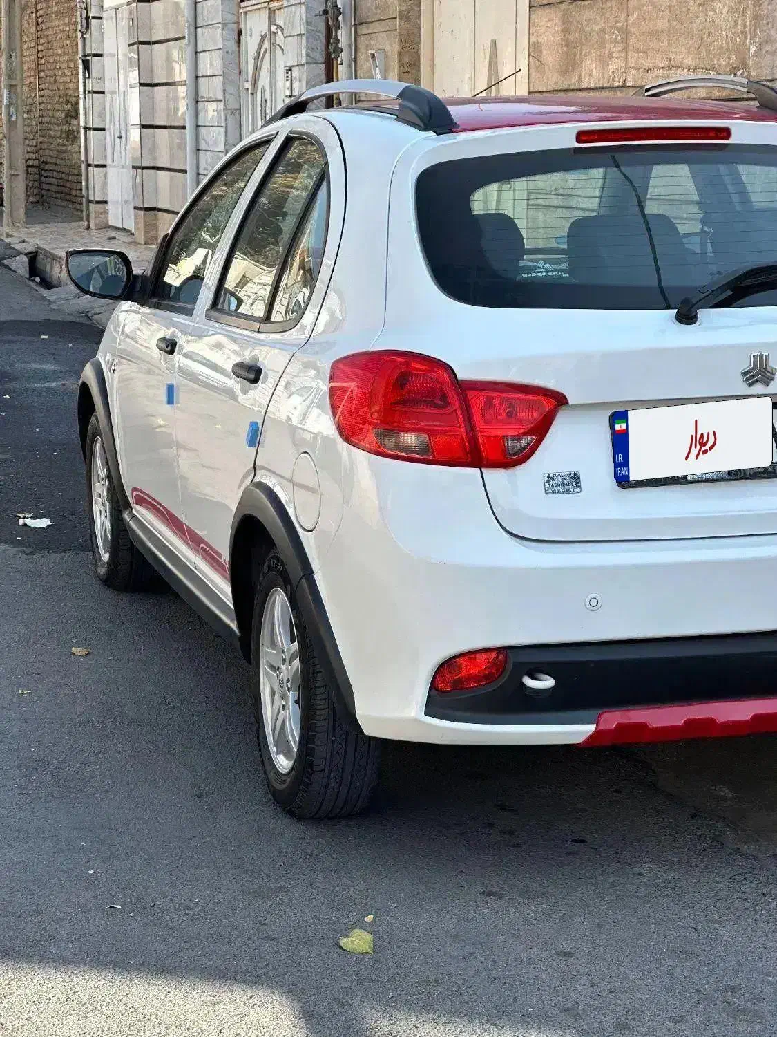 کوییکr1401 بدونه رنگ پلم|خودرو سواری و وانت|نظرآباد, رسالت|دیوار