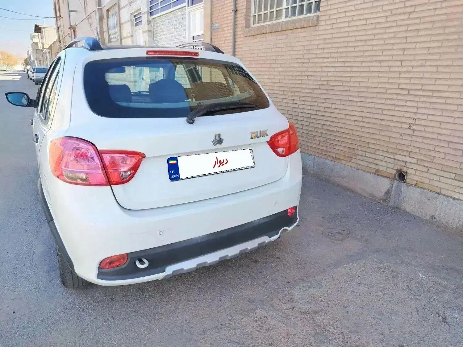 کوییک Rمدل 99|خودرو سواری و وانت|کرمان, |دیوار