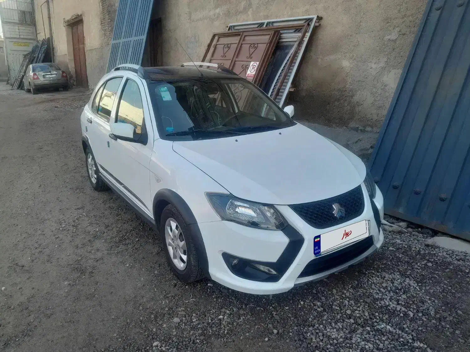 کوییک ۱۴۰۳|خودرو سواری و وانت|تبریز, |دیوار