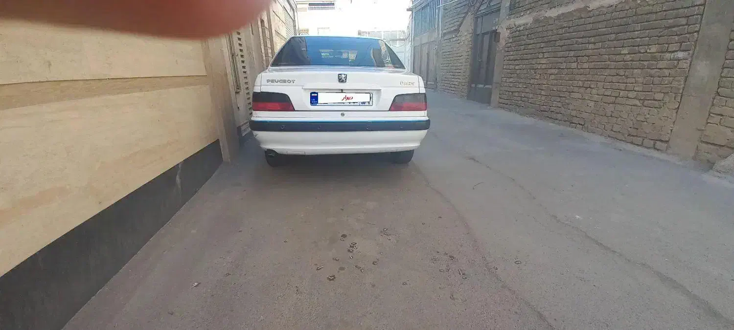 پارس ۹۴ tu5|خودرو سواری و وانت|خمینی‌شهر, |دیوار