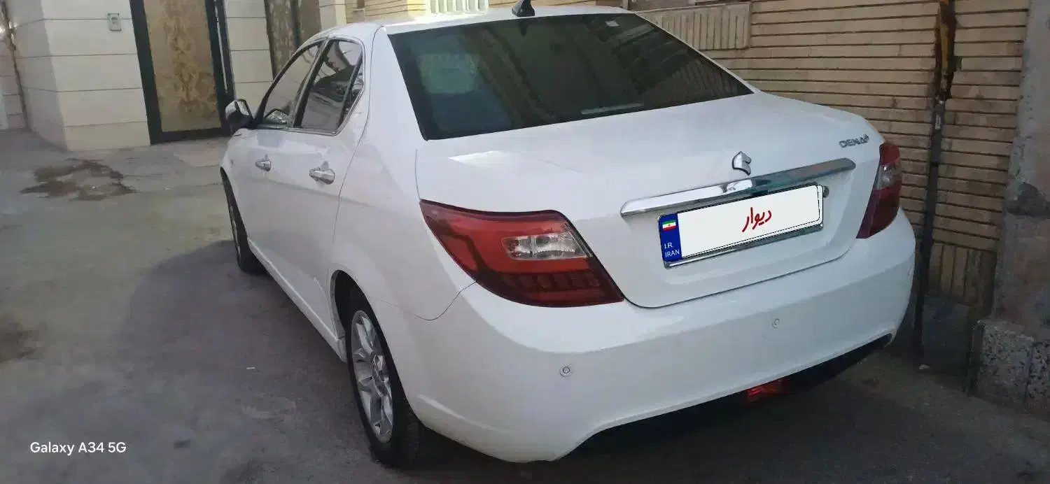 دنا توربو فول آپشن|خودرو سواری و وانت|نیشابور, شهرک فرهنگیان|دیوار