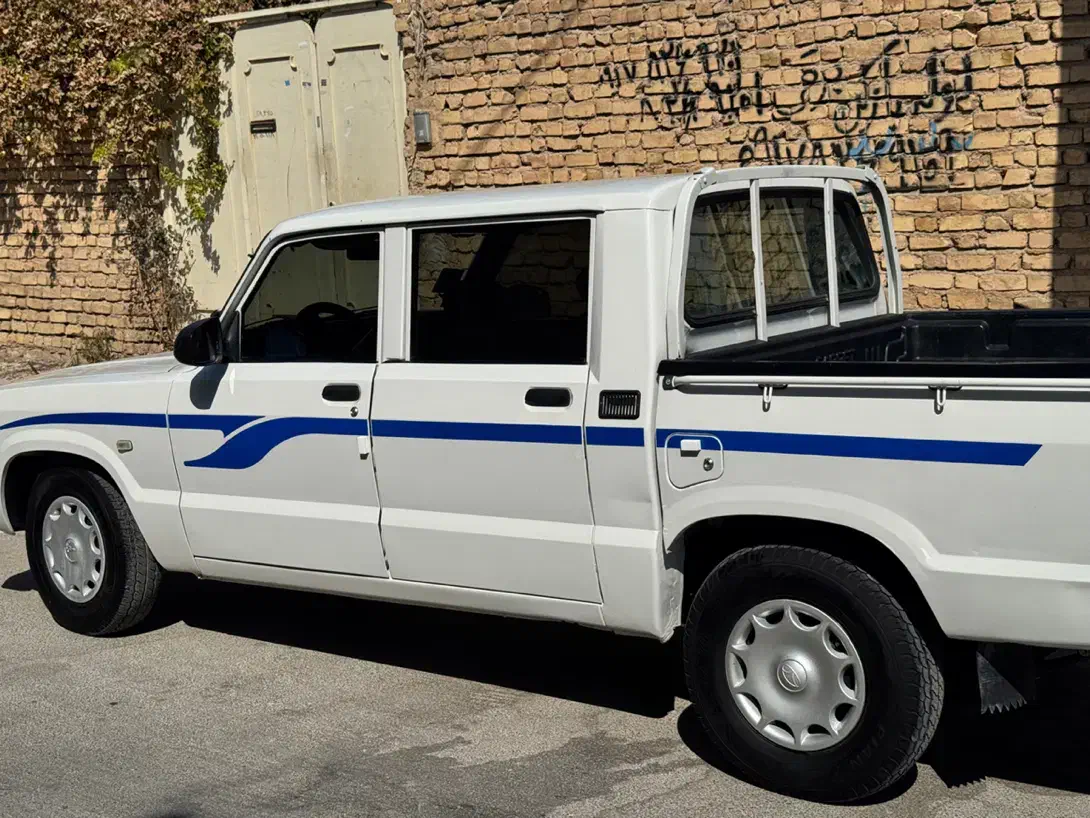 کارا دو کابین 2000|خودرو سواری و وانت|مرودشت, بهارستان|دیوار