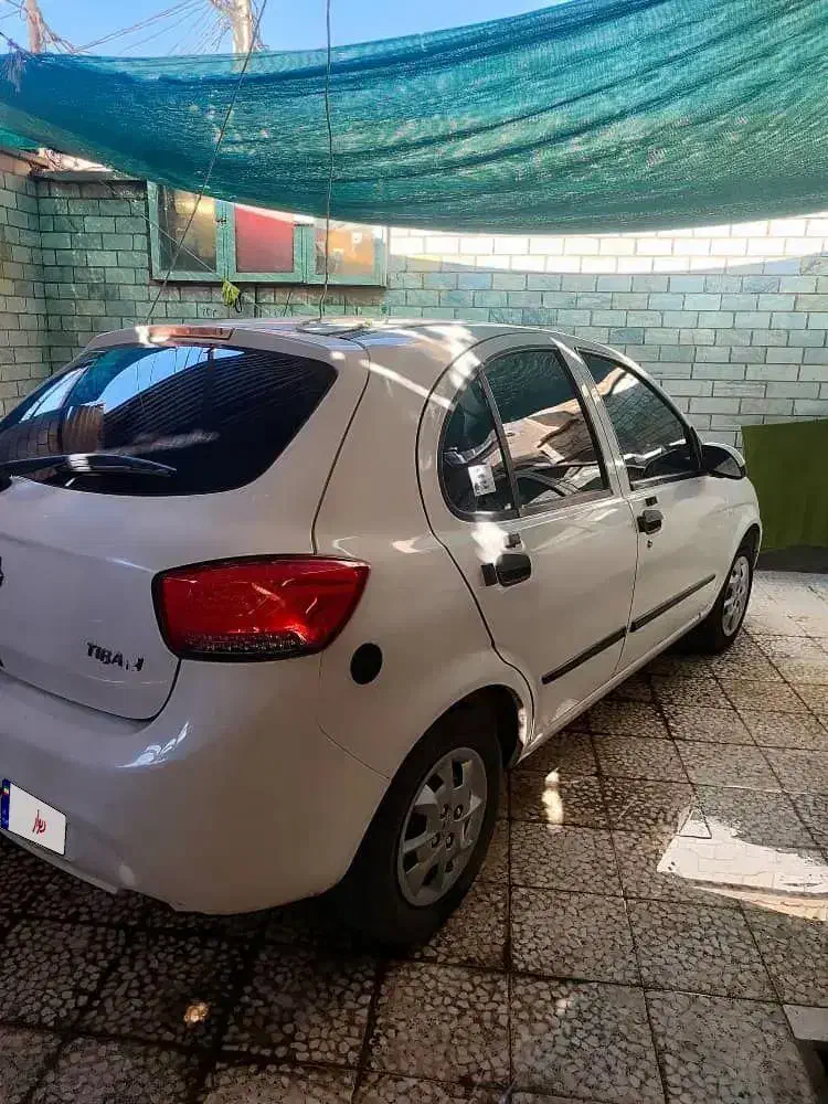 ماشین تیبا۲|خودرو سواری و وانت|اهواز, پردیس دو|دیوار