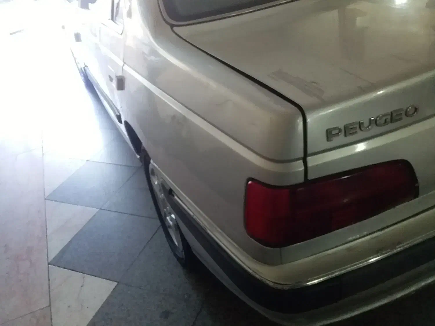 پارس مدل ۸۴|خودرو سواری و وانت|ملارد, |دیوار