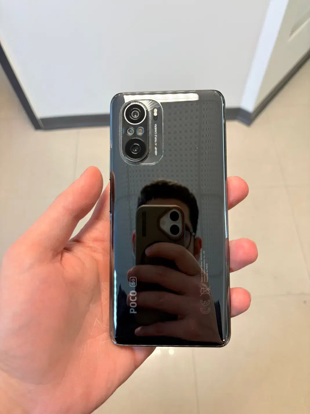 گوشی موبایل پوکو F3|موبایل|مشهد, گوهرشاد|دیوار