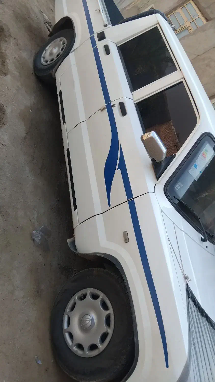 مزدا دوکابین با امتیاز کار عالی|خودرو سواری و وانت|شوشتر, |دیوار