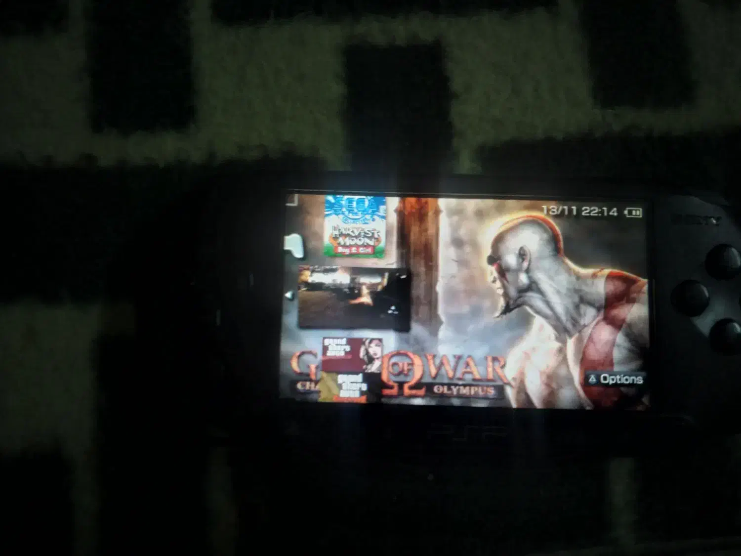 فروش ویژه psp کاملا سالم|کنسول، بازی ویدئویی و آنلاین|کرمان, |دیوار