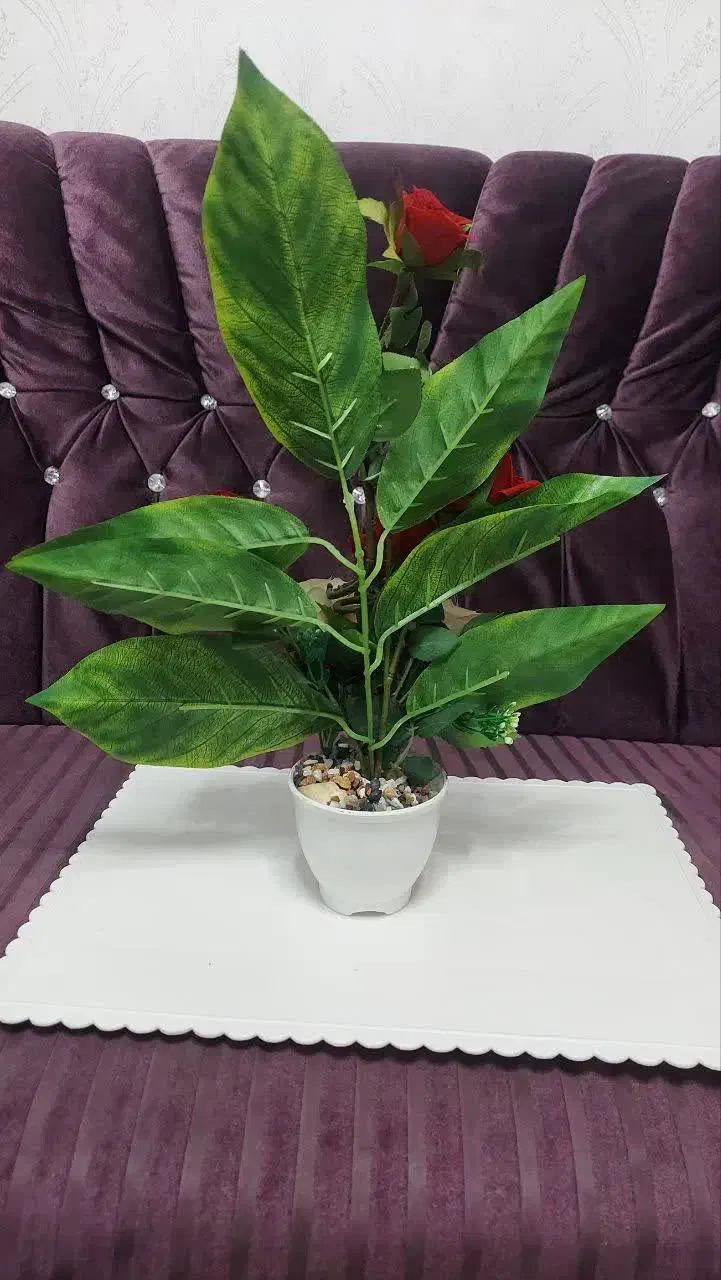 گل شیشه ای نو مناسب کادو ،گل مصنوعی وتابلو|گل مصنوعی|اسلام‌شهر, شهرک مهدیه|دیوار