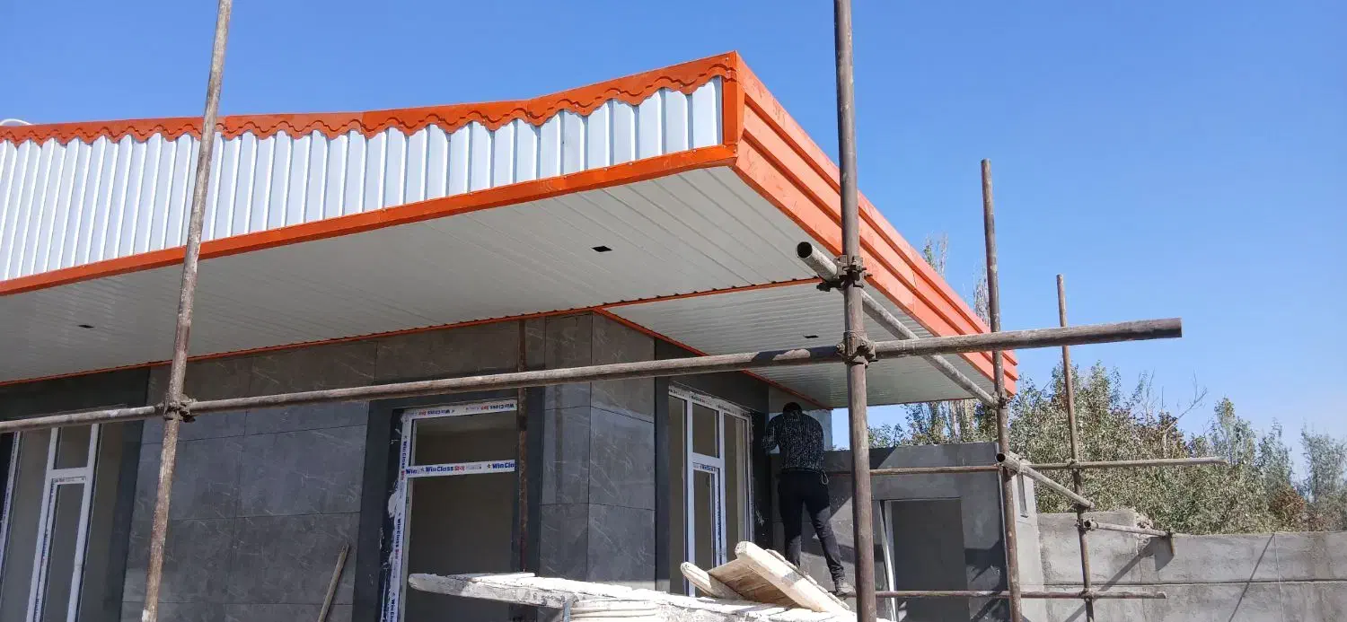 جوشکاری وشیروانی کوبی|خدمات پیشه و مهارت|تبریز, |دیوار