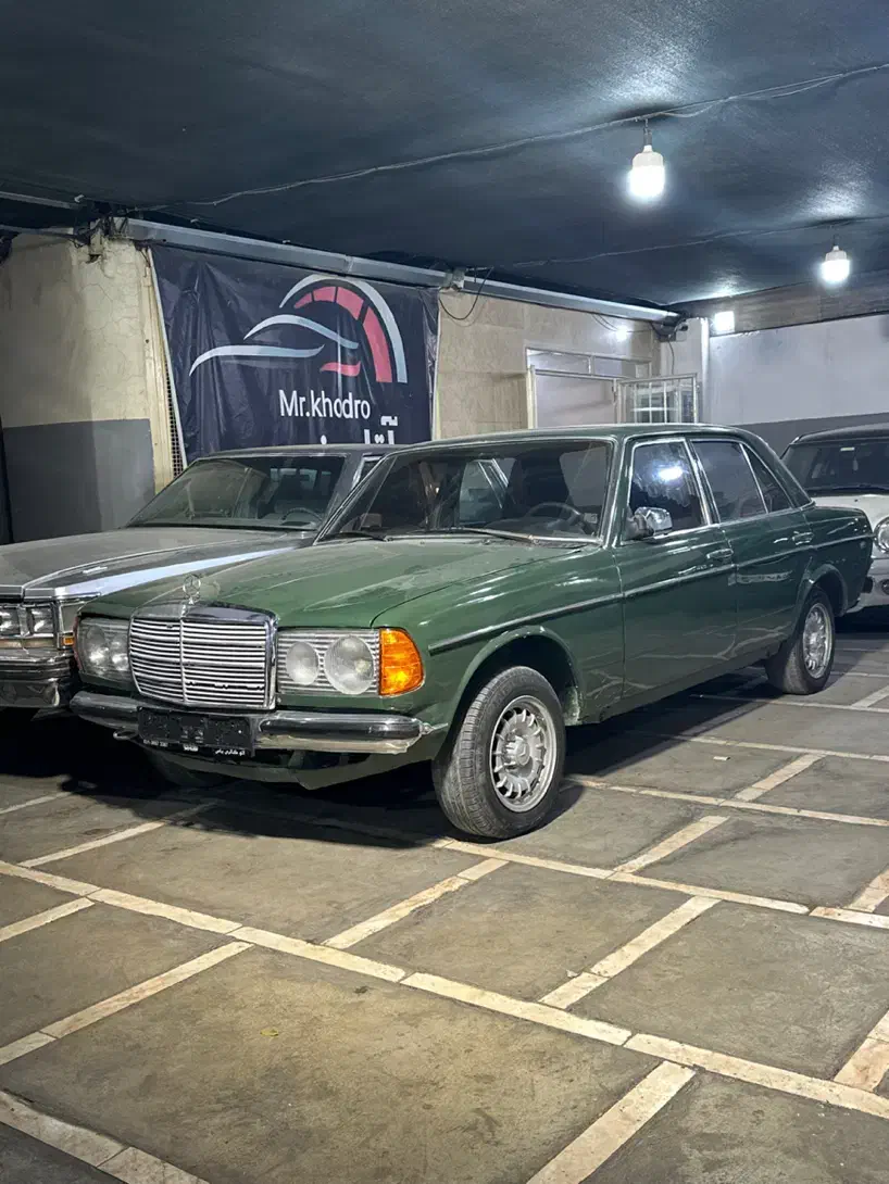 بنز ۲۰۰ دانشجویی|خودرو سواری و وانت|اصفهان, قائمیه|دیوار