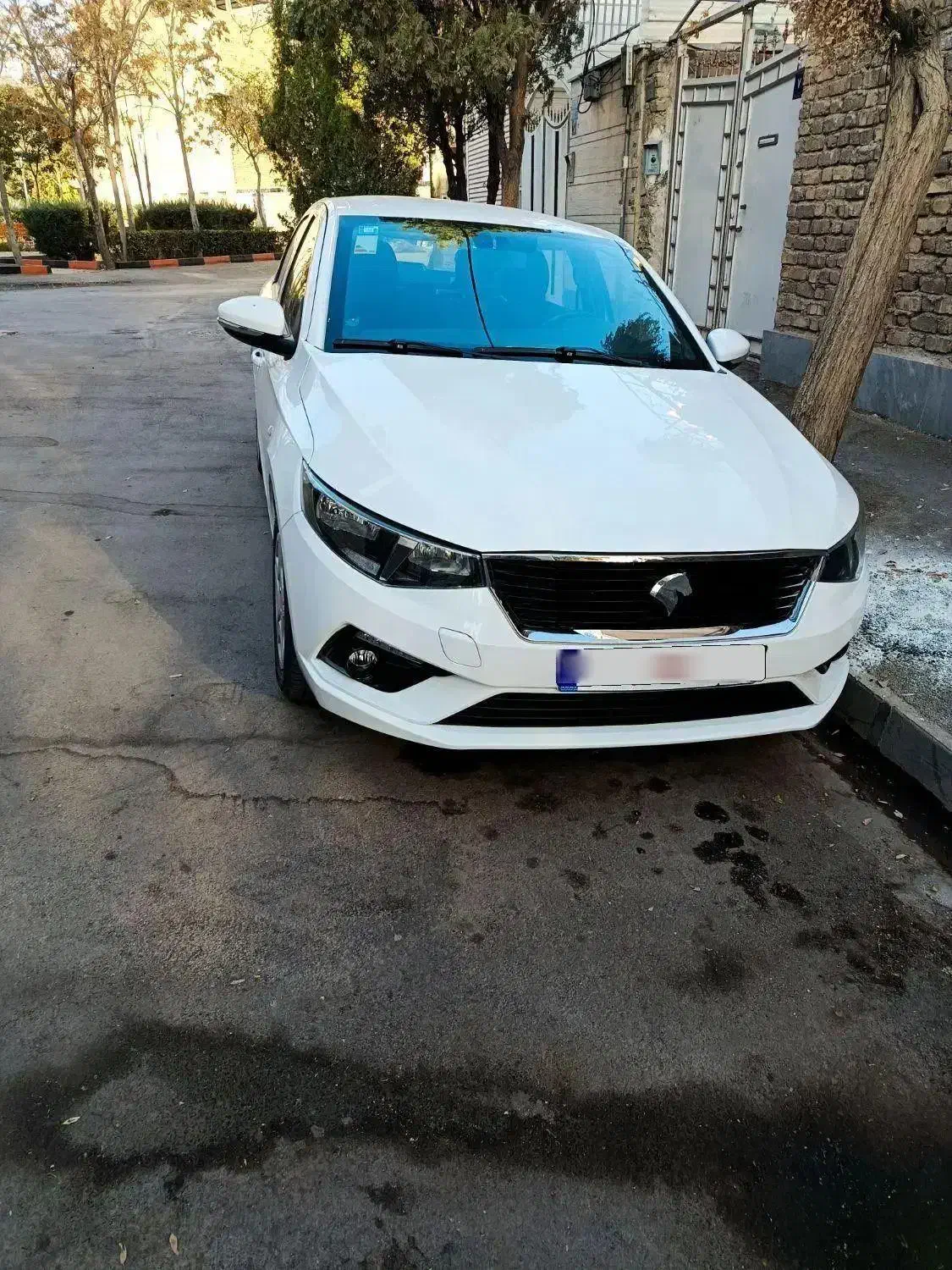 تارا مدل 1404|خودرو سواری و وانت|اراک, |دیوار