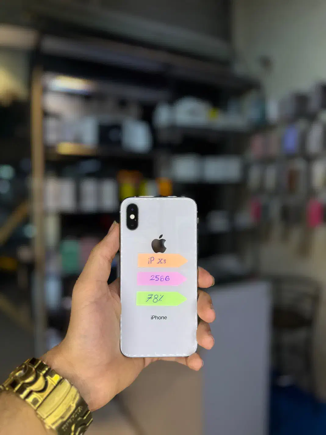 آیفونXs(256G)|موبایل|تبریز, |دیوار