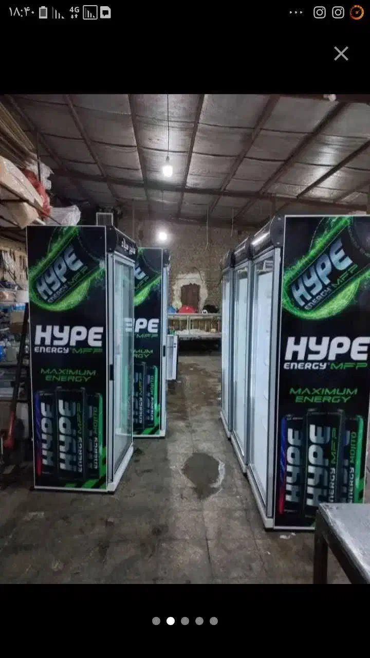 یخچال فروشگاهی موسوی|فروشگاه و مغازه|کنگاور, |دیوار