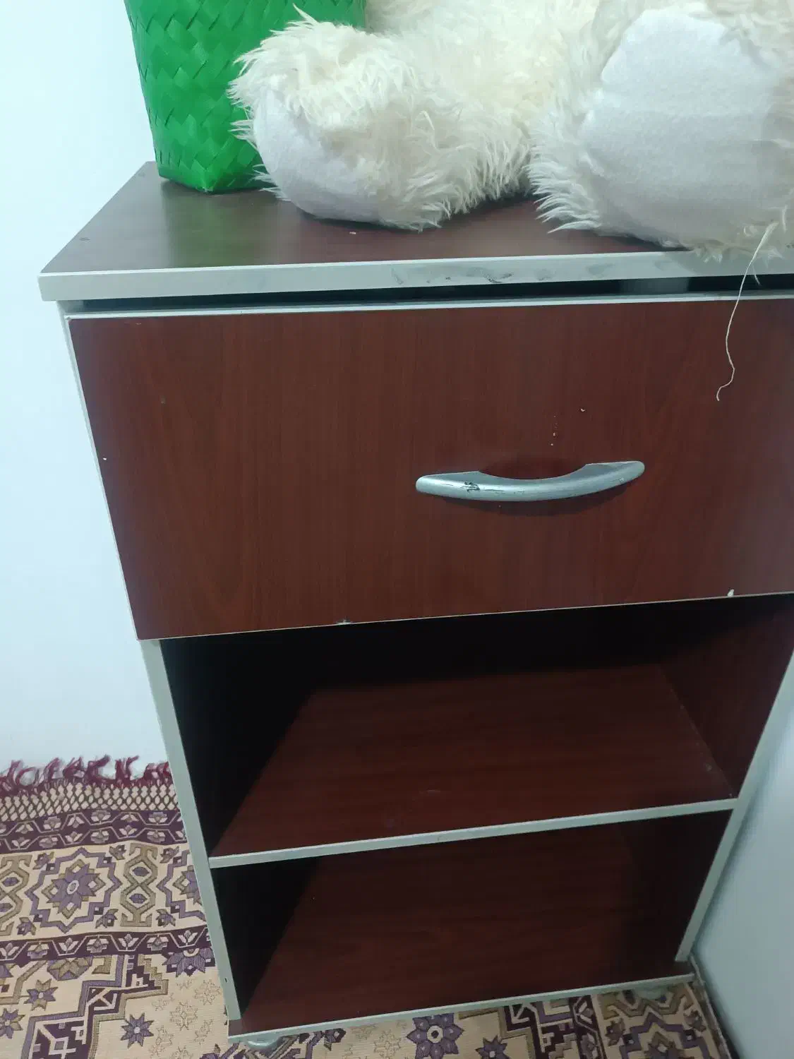 کمد سه تکه|جاکفشی، کمد، دراور|زنجان, |دیوار