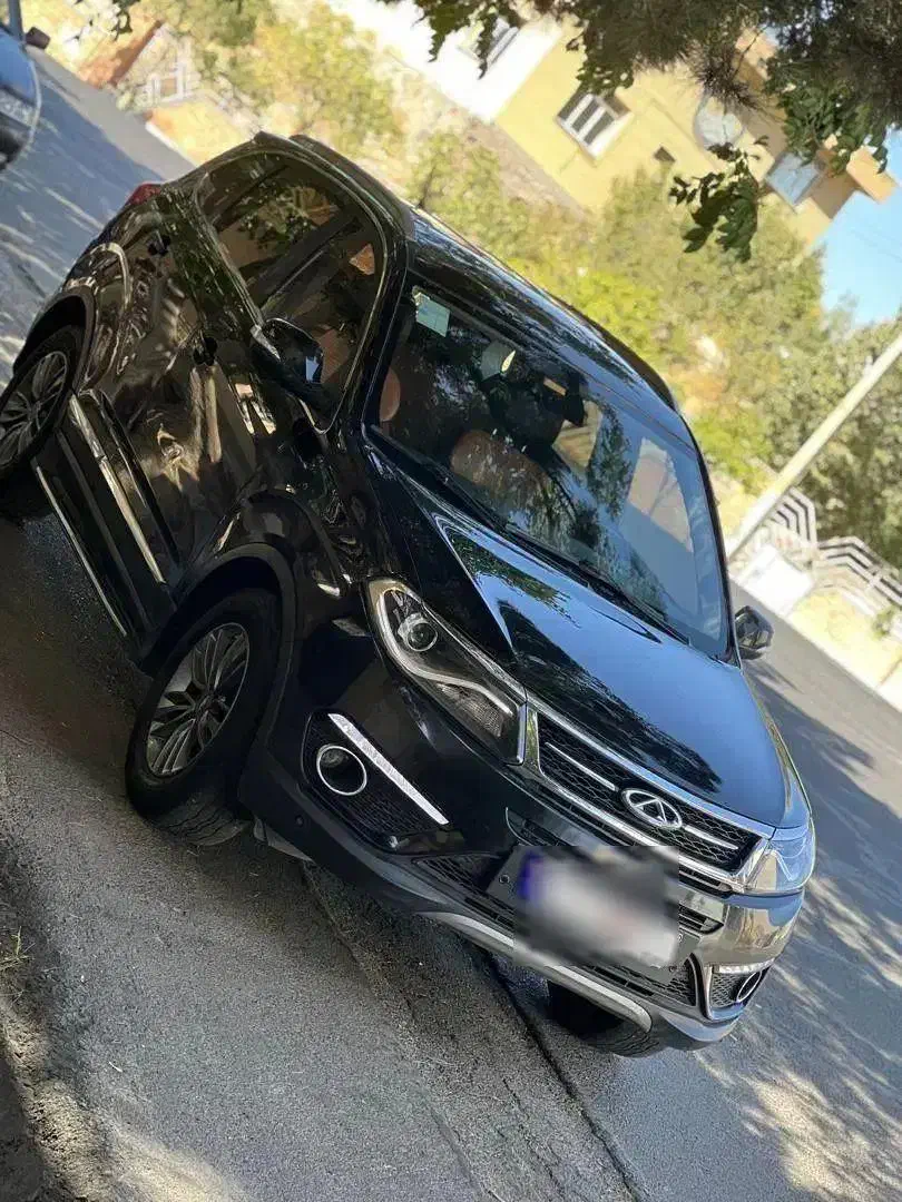 تیگو ۵ تیپ FL|خودرو سواری و وانت|تبریز, |دیوار