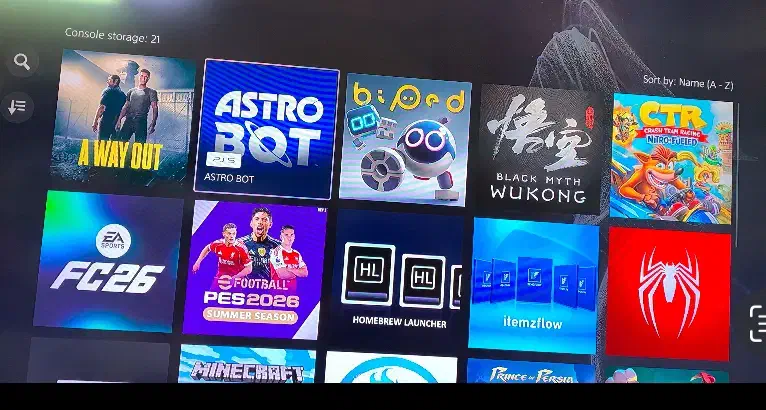 نصب بازی کپی خور ps5 تخصصی|کنسول، بازی ویدئویی و آنلاین|ری, دولت‌آباد|دیوار