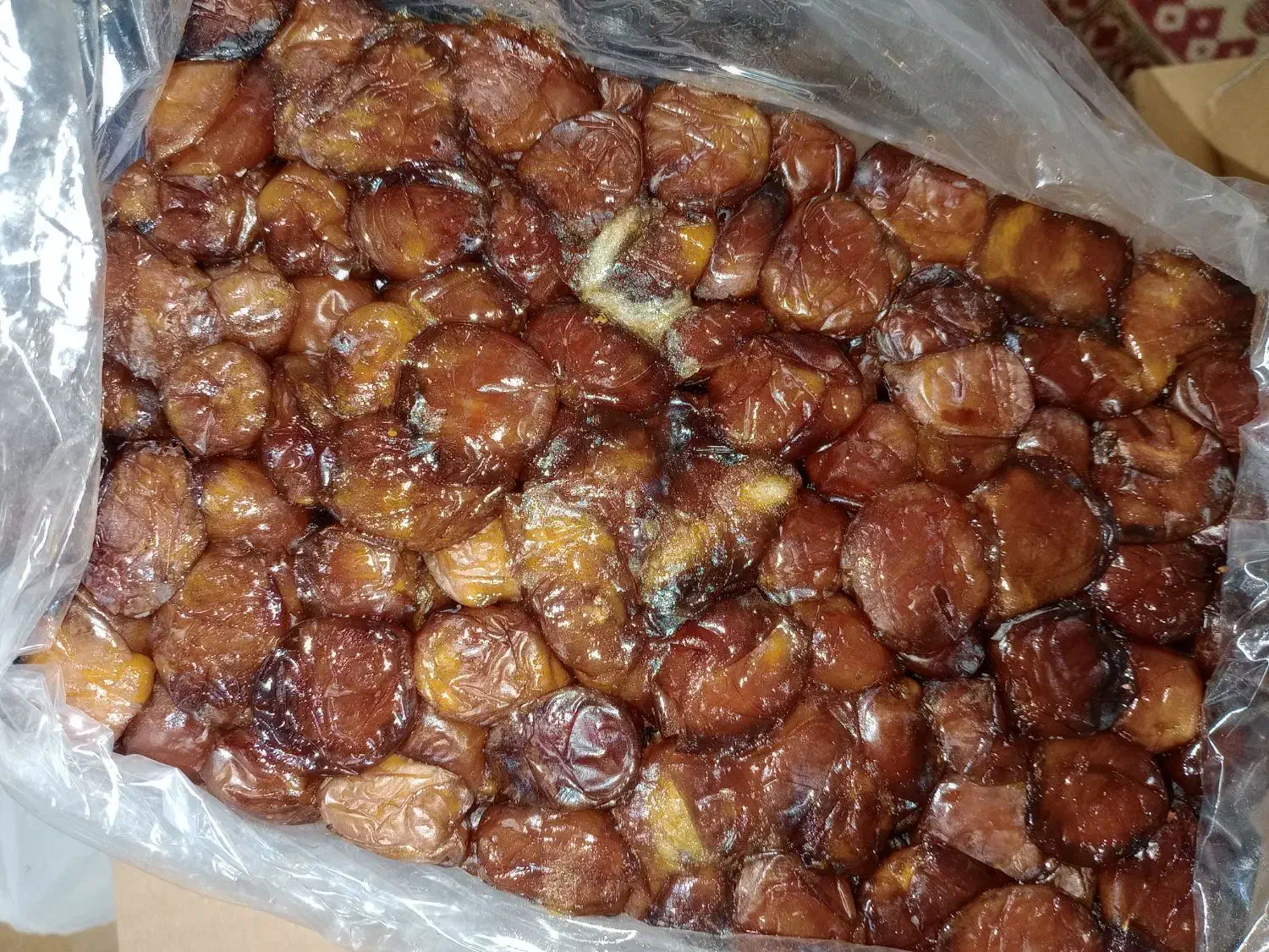 خرما خاصویی درجه یک|خوردنی و آشامیدنی|جم, |دیوار