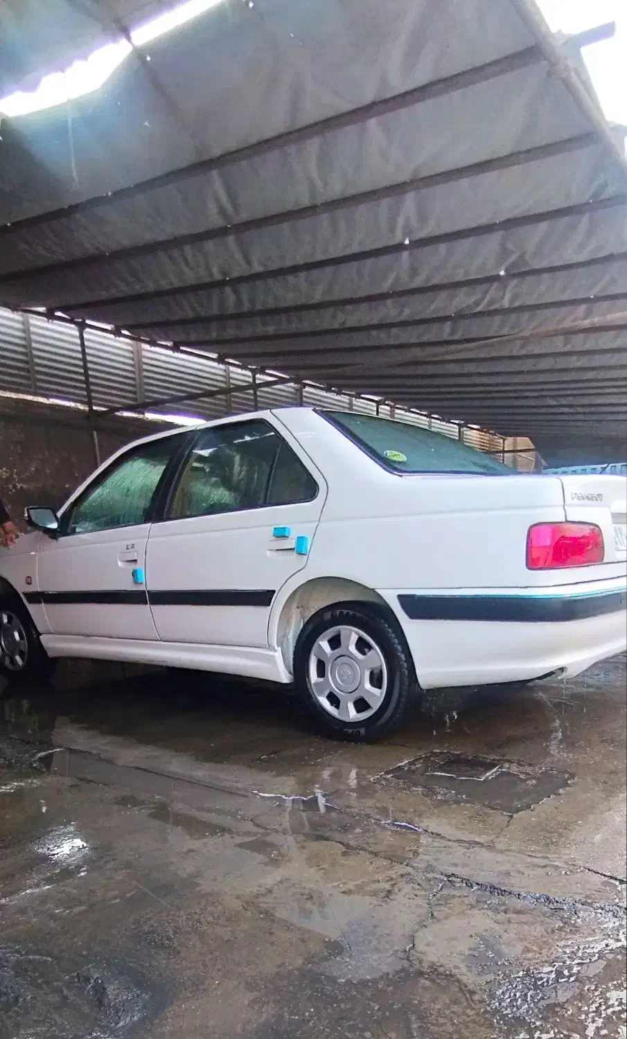 پژو پارس سال|خودرو سواری و وانت|اسلام‌شهر, مظفریه|دیوار