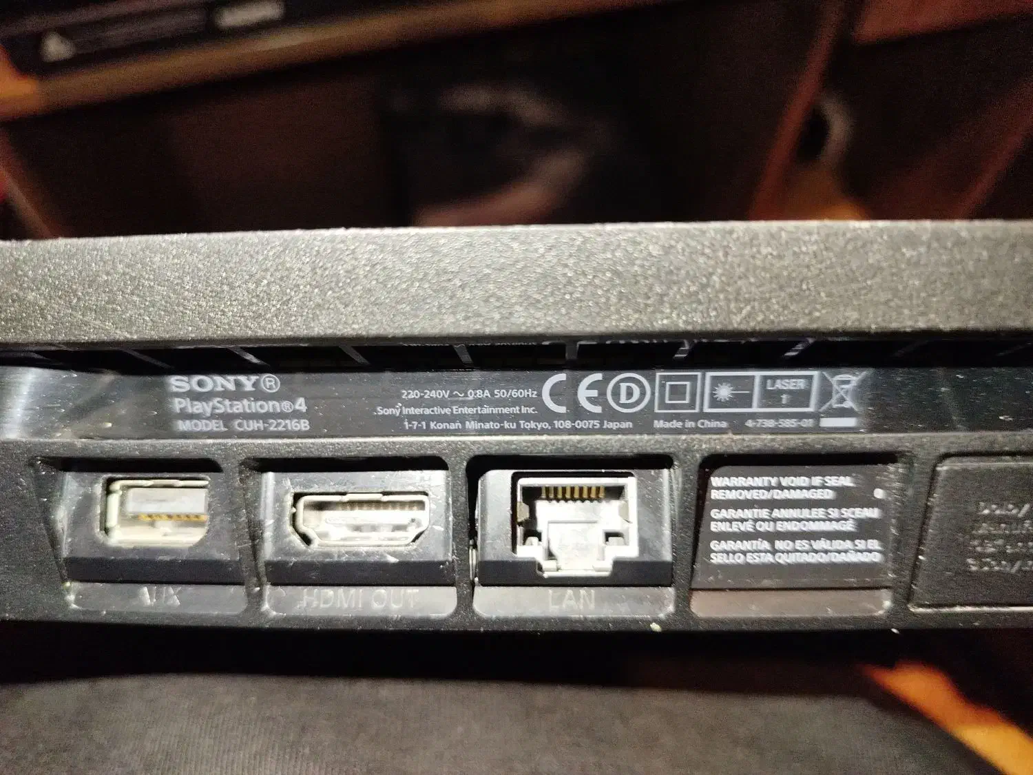 ps4 slim 1t|کنسول، بازی ویدئویی و آنلاین|تهران, علم و صنعت|دیوار