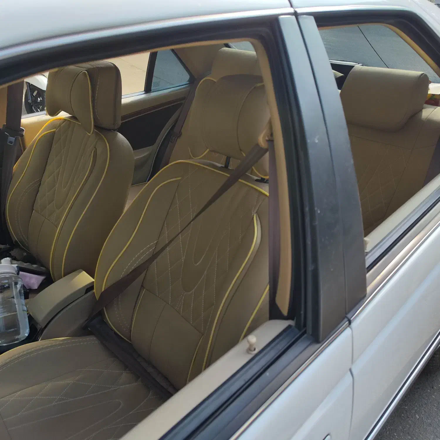 پارس موتور جدید xu7p بدون رنگ|خودرو سواری و وانت|رشت, گلسار|دیوار