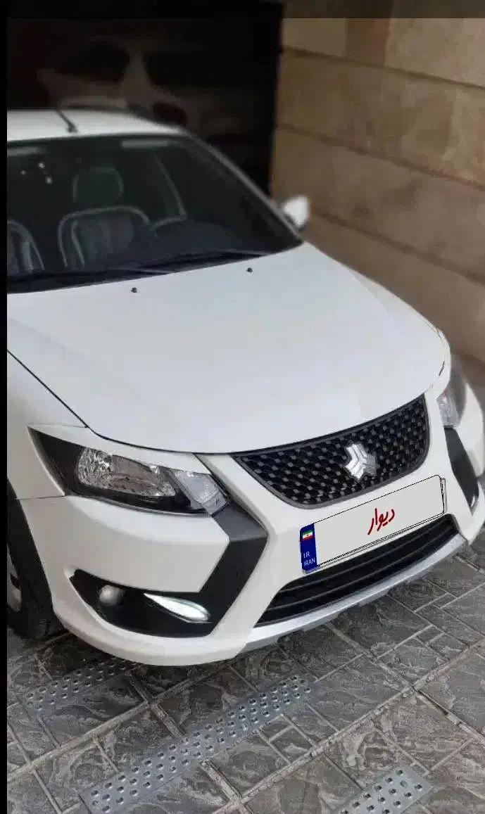 کوییک gxr مدل ۱۴۰۲|خودرو سواری و وانت|تهران, دبستان|دیوار