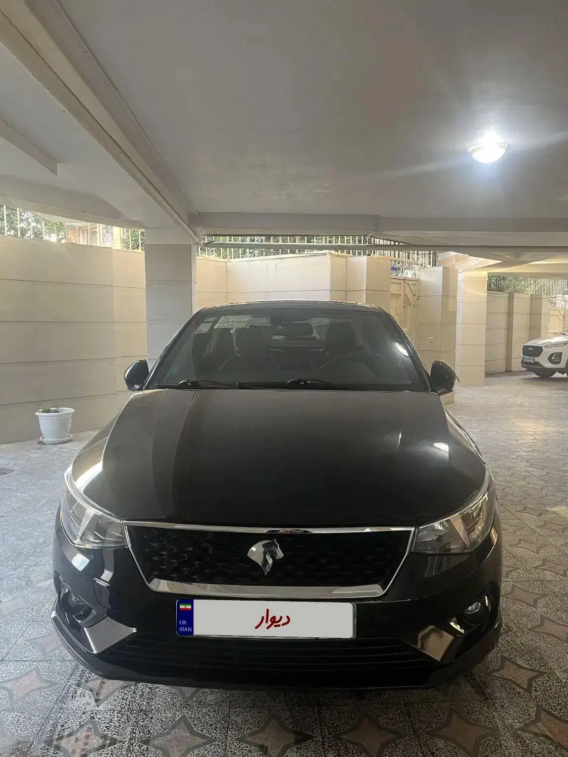 تارا v4 اتوماتیک|خودرو سواری و وانت|ساری, |دیوار