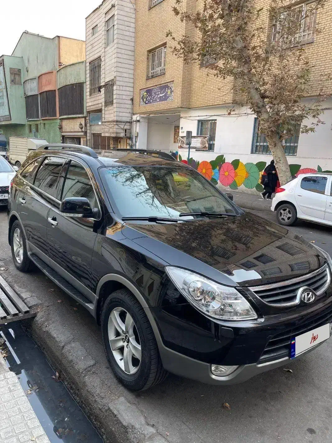 وراکوروز ۲۰۱۱بدون رنگ ونقطه درحد|خودرو سواری و وانت|تهران, جی|دیوار