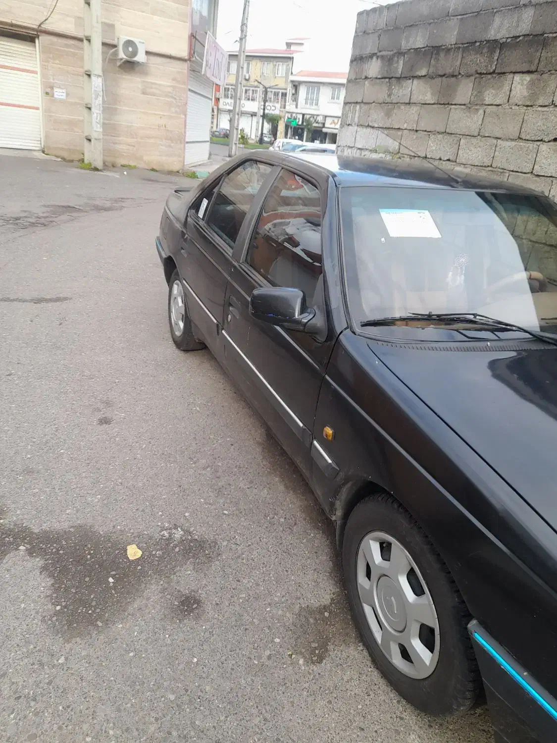 پژو ۴۰۵|خودرو سواری و وانت|آستانه اشرفیه, |دیوار