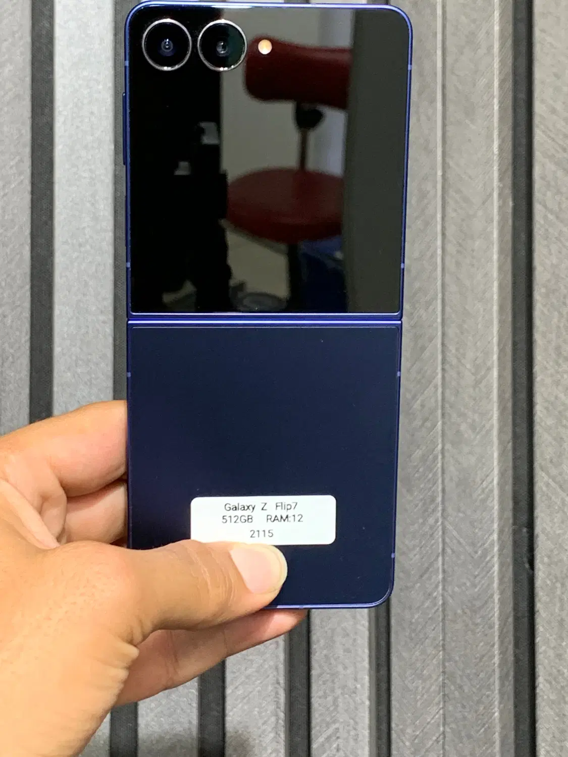Galaxy Z Filp7|موبایل|همدان, |دیوار