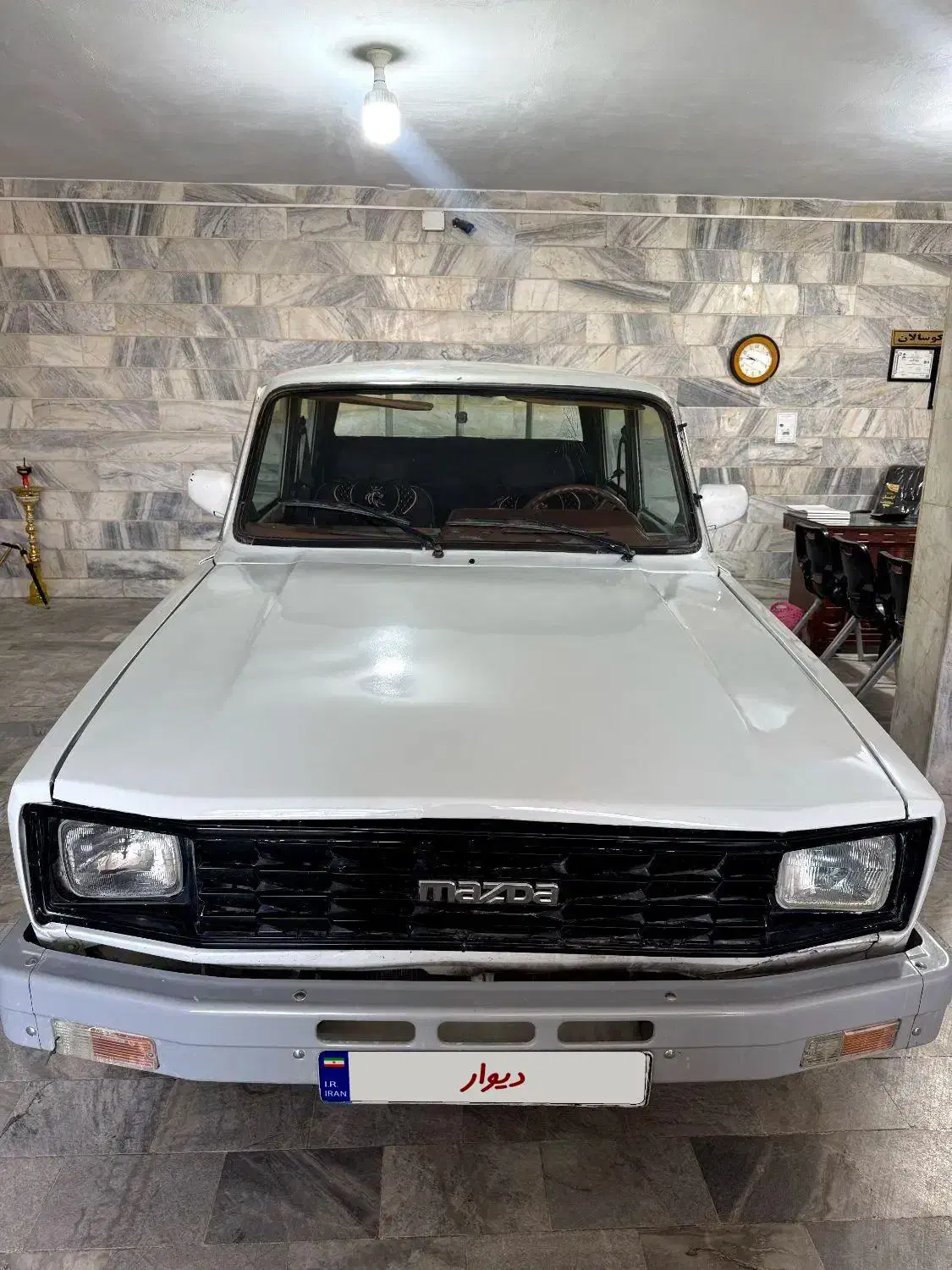 مزدا دکابین ژاپنی بدونه هزارتومان خرج|خودرو سواری و وانت|سنندج, |دیوار