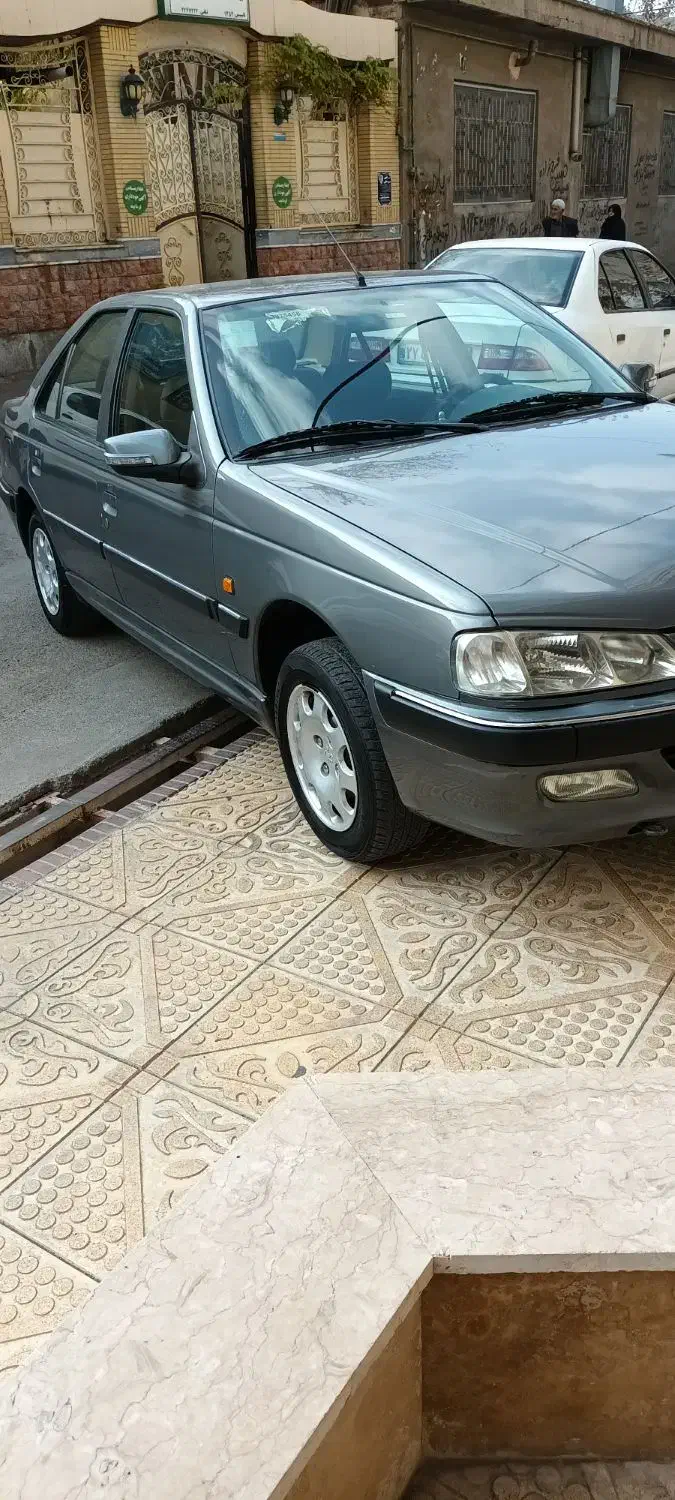 پارس سال ۹۴ در حد خشک|خودرو سواری و وانت|میاندوآب, |دیوار