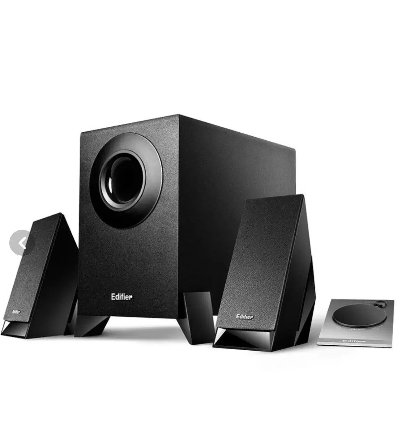 اسپیکر ۳ تیکه ادیفایر|سیستم صوتی خانگی|ماهدشت, |دیوار