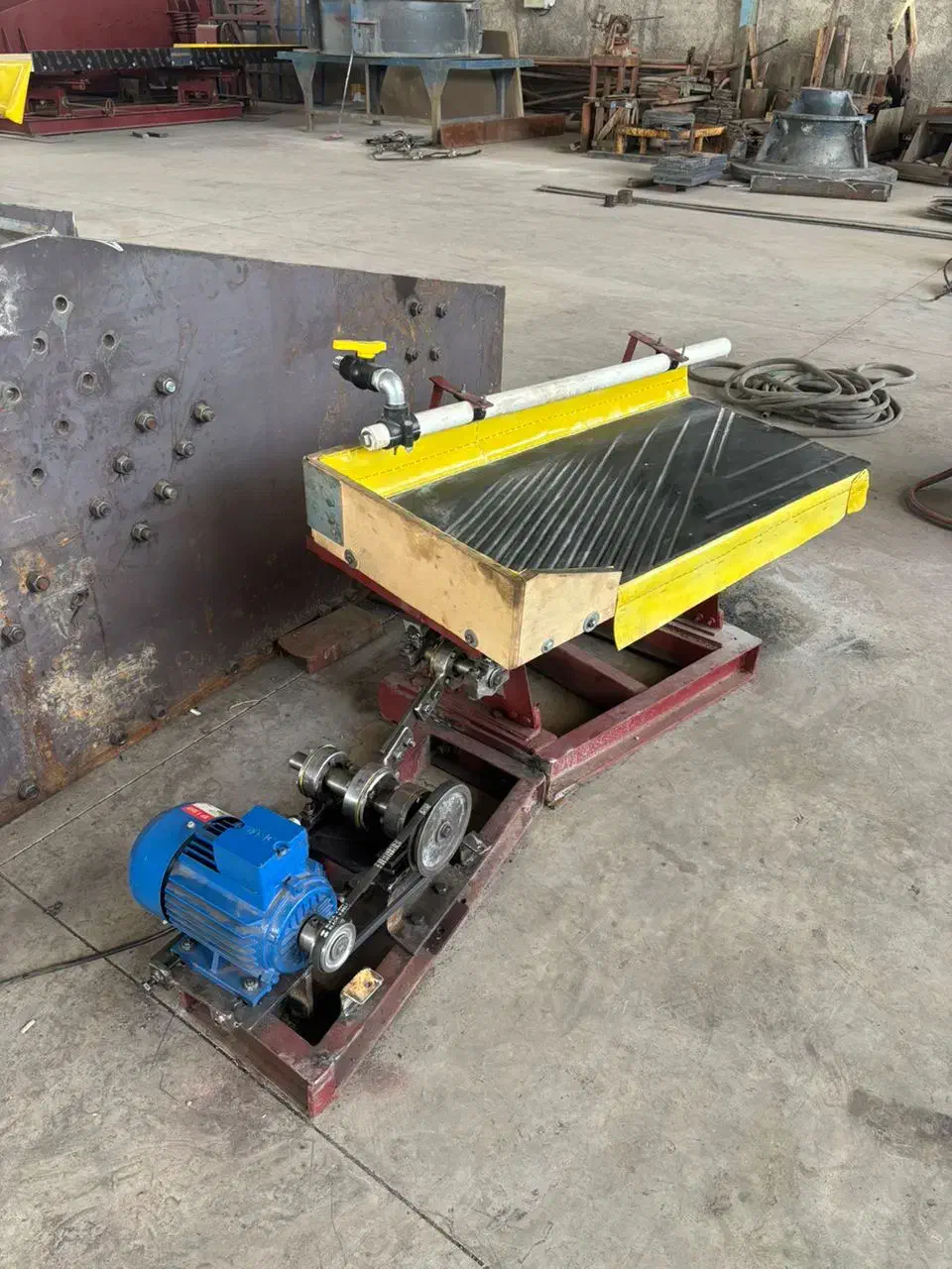 فروش مستقیم میز لرزان طلا و نقره از کارخانه|ماشین‌آلات صنعتی|بهارستان, |دیوار