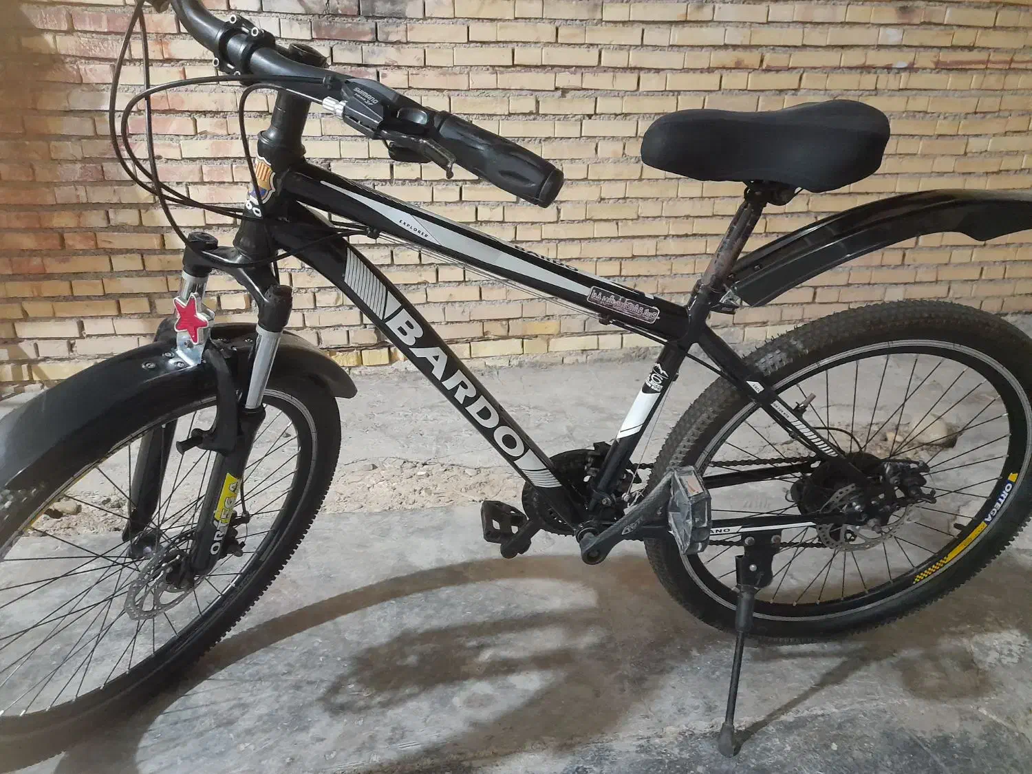 دوچرخه دنده ایی26|دوچرخه، اسکیت، اسکوتر|رامشیر, |دیوار