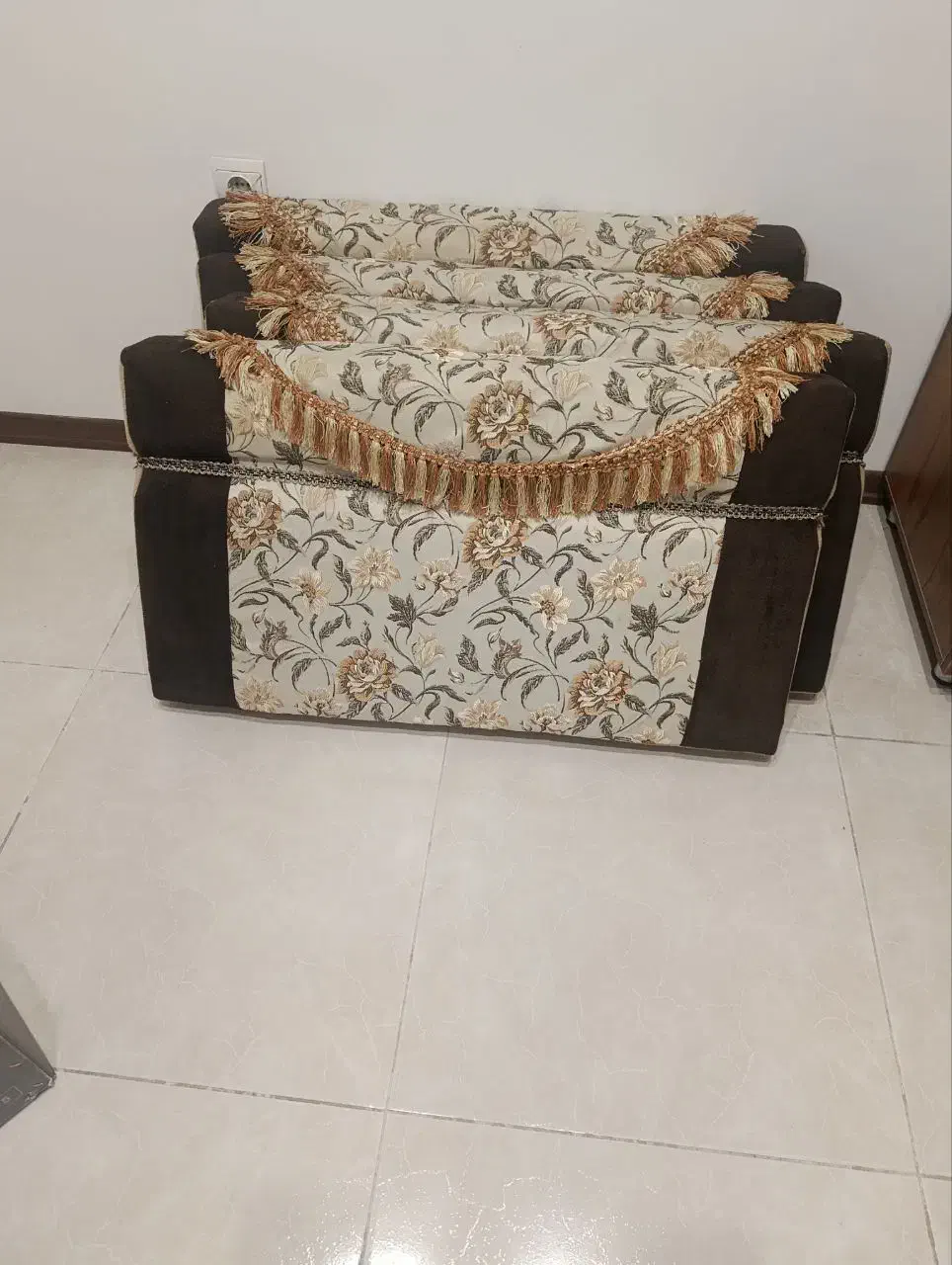 قالیچه اتاق کودک و پشتی|فرش|مشهد, استاد یوسفی (شهرک غرب)|دیوار