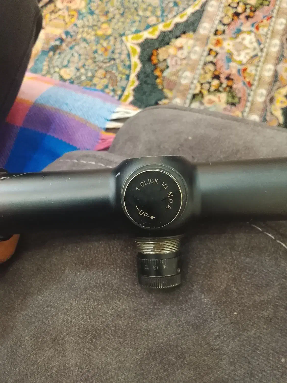 دوربین تفنگ بادی|کوهنوردی و کمپینگ|تهران, فلسطین (میدان انقلاب)|دیوار