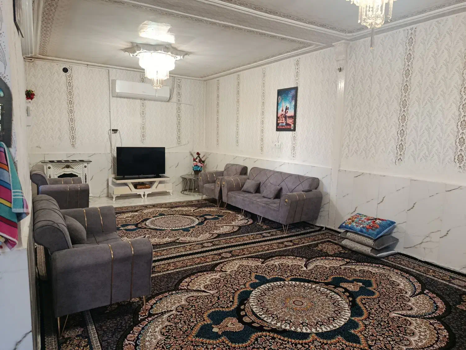 فروش ملک دوطبقه تجاری مسکونی 180متر|فروش خانه و ویلا|اسلامآباد غرب, |دیوار