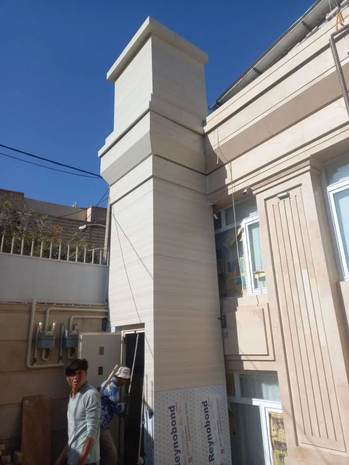 نصاب کامپوزیت تابلو حروف|خدمات پیشه و مهارت|مشهد, گلبرگ|دیوار