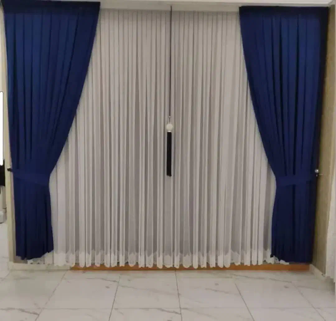 نصب و نصاب پرده دوخت و طراحی و تعمیرات|خدمات پیشه و مهارت|ماهان, |دیوار