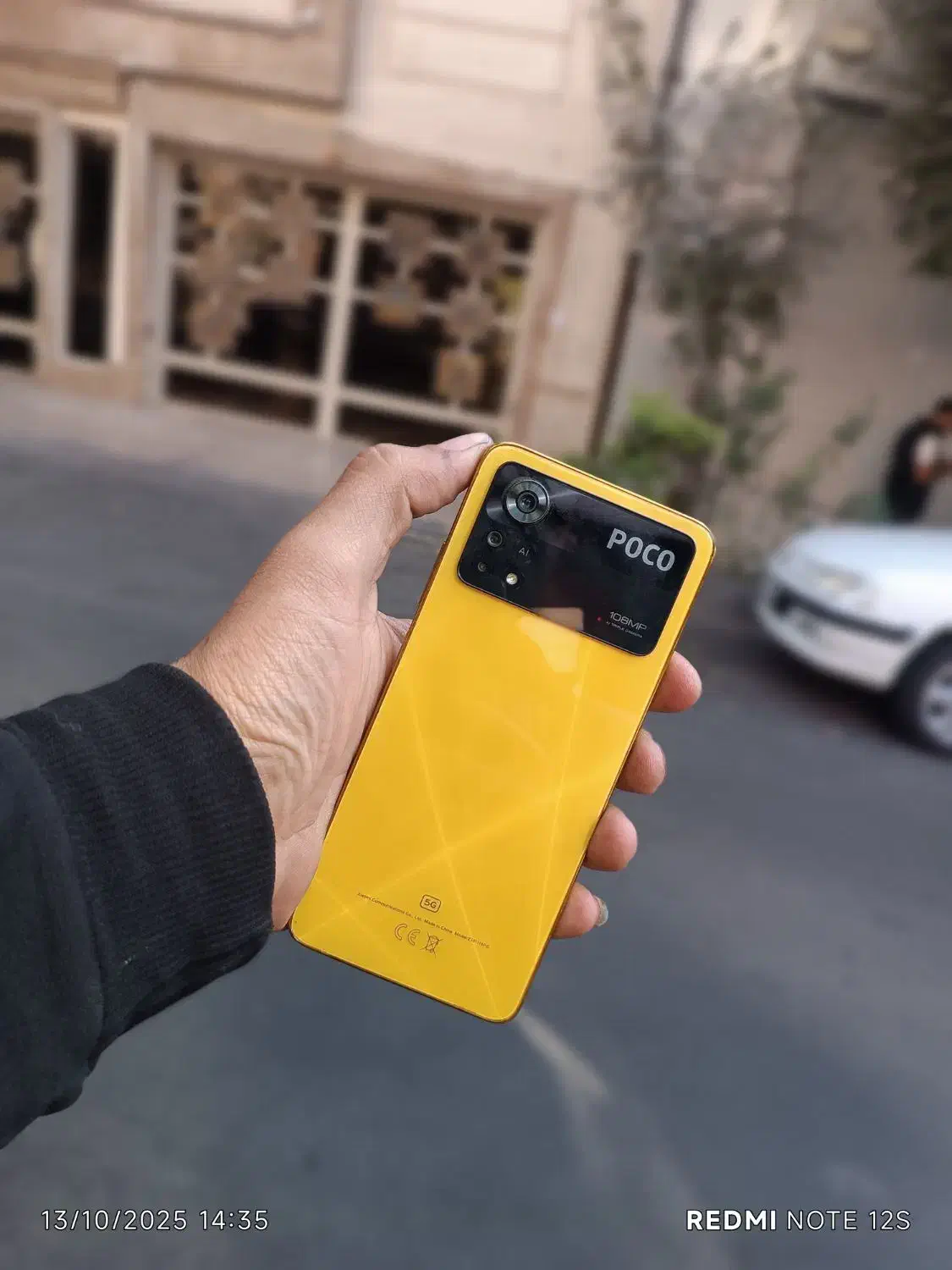 poco x4poro|موبایل|تهران, تهرانپارس جنوبی|دیوار