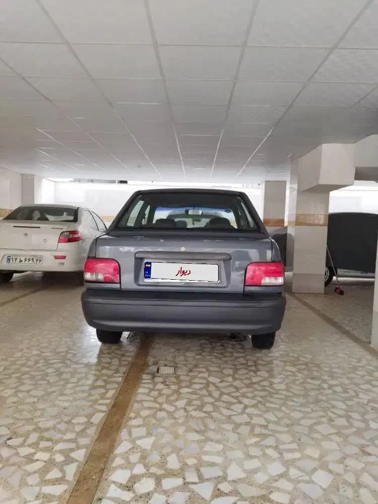 پراید مدل 79 دوگانه CNG|خودرو سواری و وانت|رشت, حسین آباد|دیوار