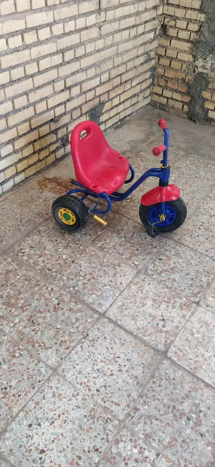 دوچرخه|اسباب‌‌بازی|شوشتر, |دیوار