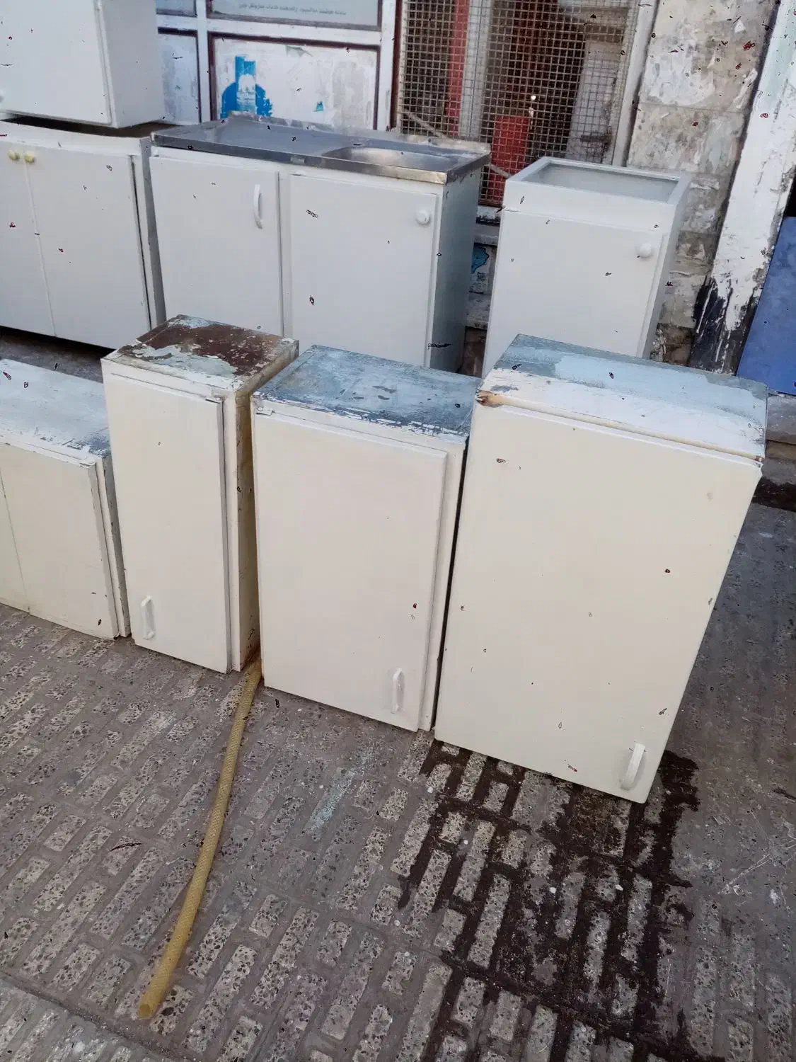 سمساری سیار محسن خرید کابینت لوازم انباری|خدمات پیشه و مهارت|گرگان, |دیوار