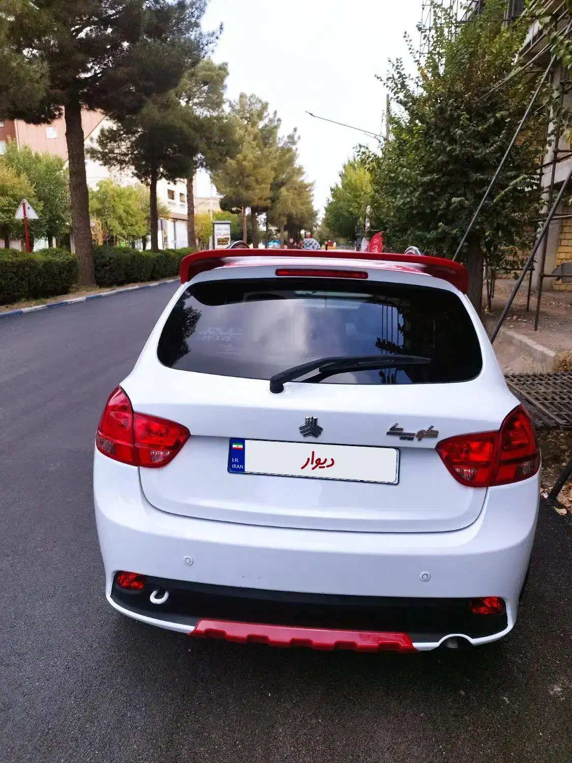 کوییک اتومات مدل 1402 در حد صفر فابریک|خودرو سواری و وانت|آباده, |دیوار