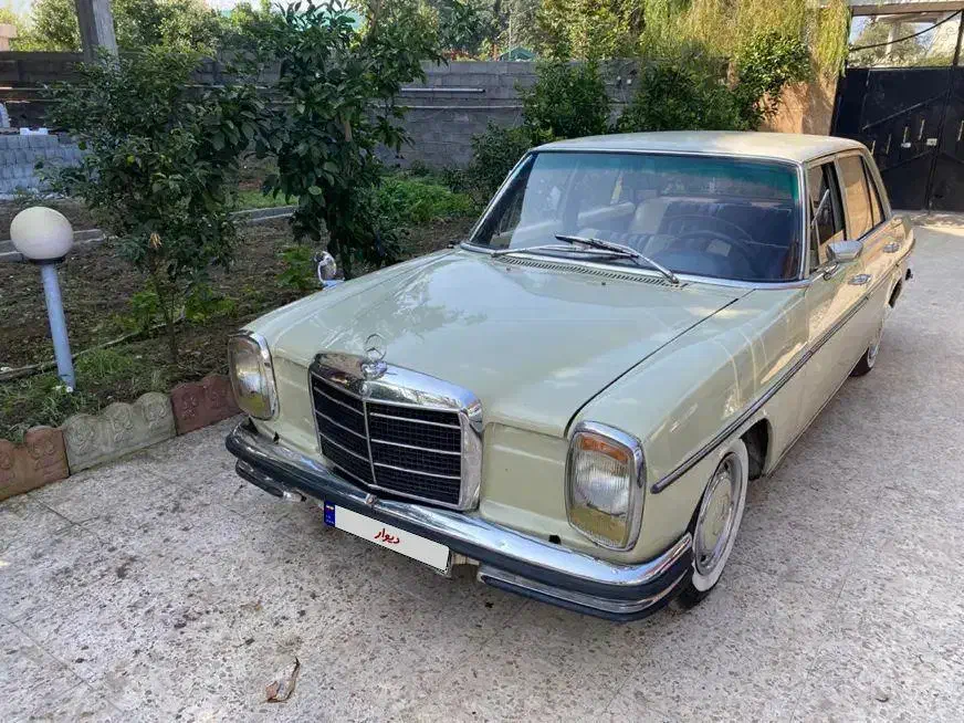 معاوضه بنز ۲۲۰ بسیار تمیز در حد|خودرو سواری و وانت|تنکابن, |دیوار